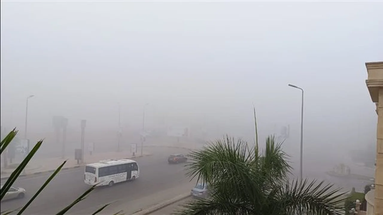 توقعات حالة الطقس في مصر خلال يوم الاثنين التاسع من مارس